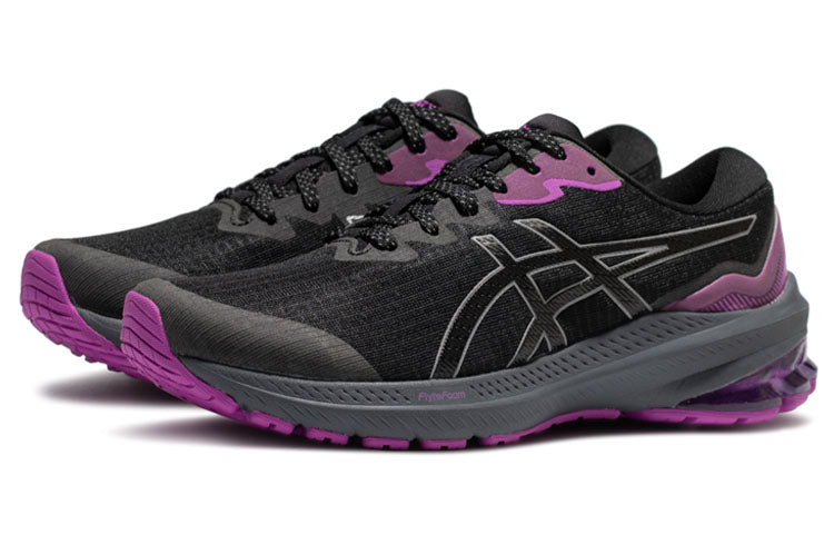 (WMNS) ASICS GT-1000 11 Lite-Show 'Black Orchid' 1012B307-001