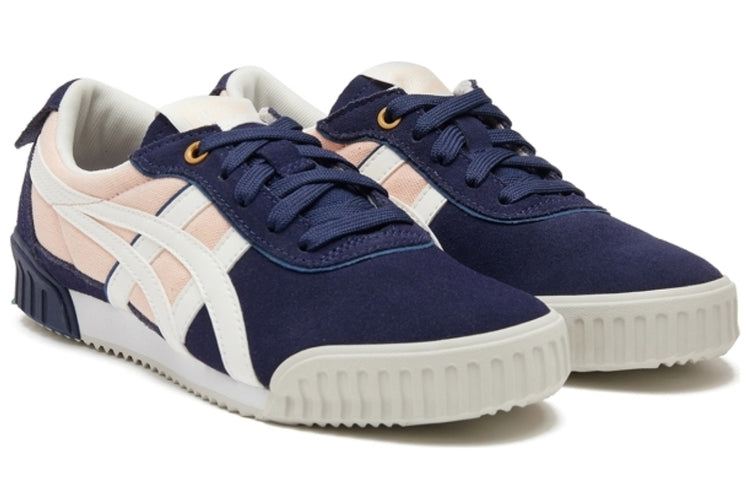 (WMNS) Onitsuka Tiger Delegation-F 'Dark Blue Pink' 1182A199-400