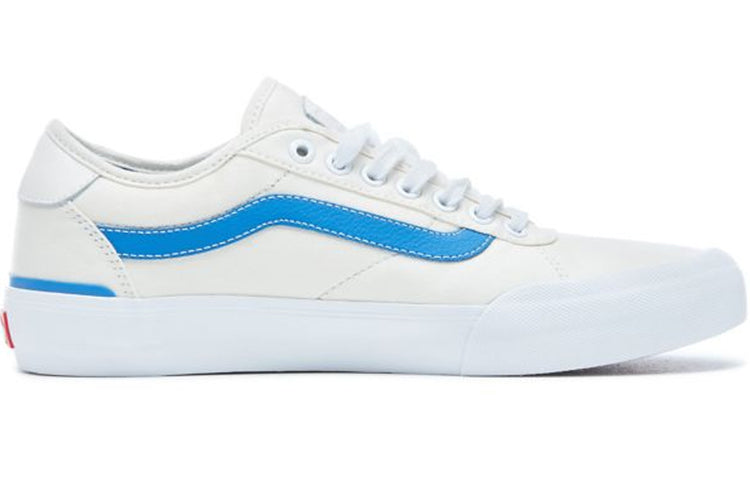Vans Center Court Chima Pro 2 'White Victoria Blue' VN0A3MTIQ2U