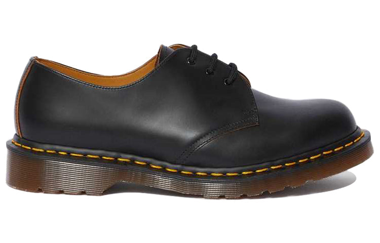 Dr. Martens 1461 Vintage 'Black Quilon' 12877001