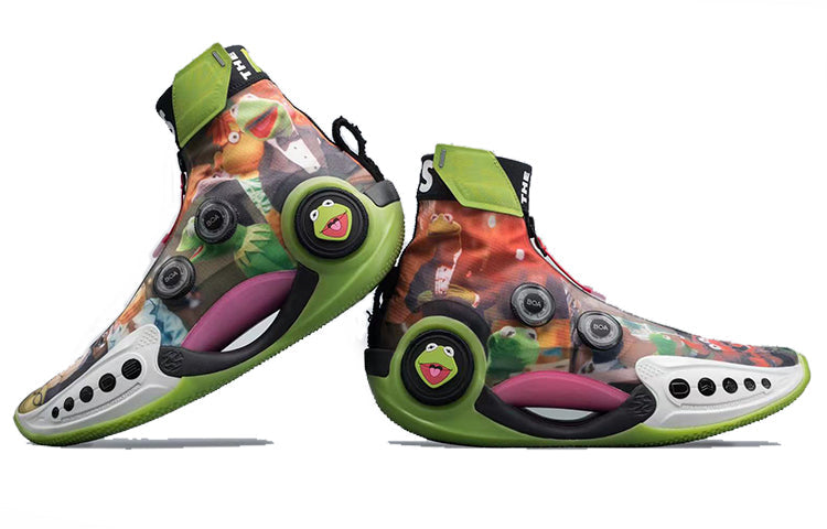 Li-Ning WOW 9 x 'The Muppets' ABER003-13