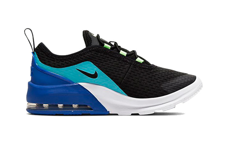 (PS) Nike Air Max Motion 2 'Black Hyper Blue' AQ2743-016