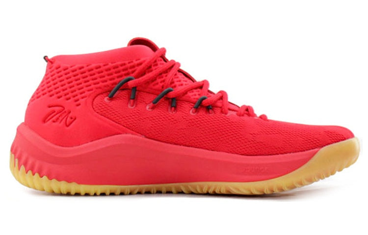 adidas Dame 4 'Red Gum' CQ0186
