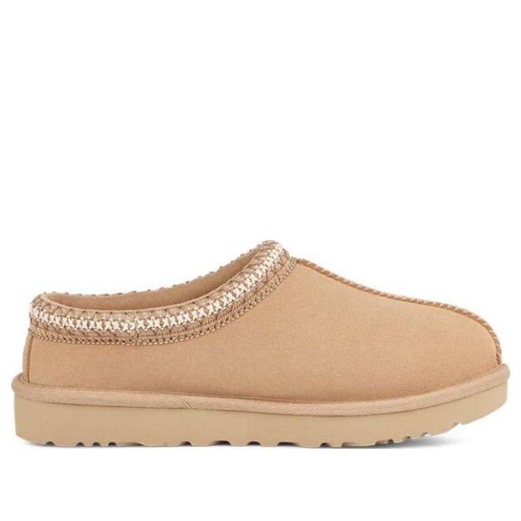 (WMNS) UGG Tasman Slipper 'Driftwood' 5955-DRI