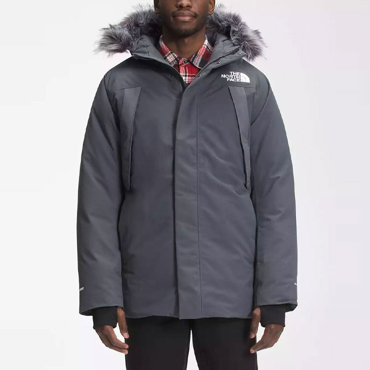 THE NORTH FACE Outerborough Jacket 'Grey' NF0A4QZ8-174