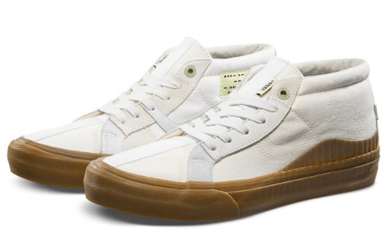 Vans 138 Mid Taka Hayashi Marshmallow White VN0A45K7VTP