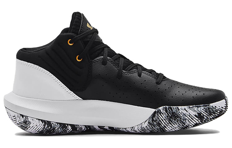 Under Armour Jet '21 'Black White' 3024260-006