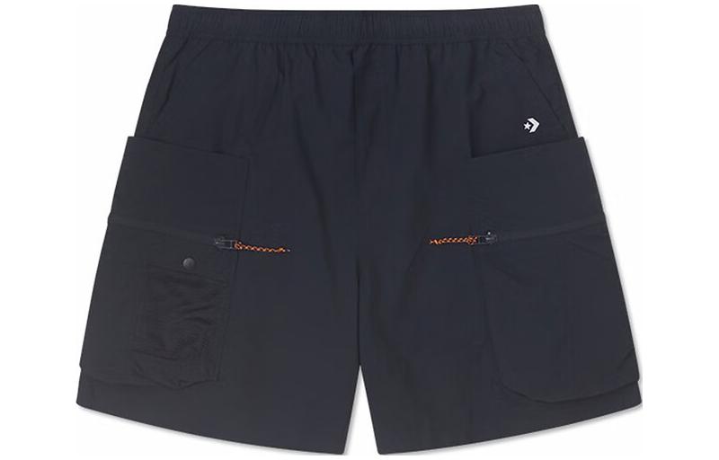 Converse Cargo Shorts 'Black' 10027226-A02