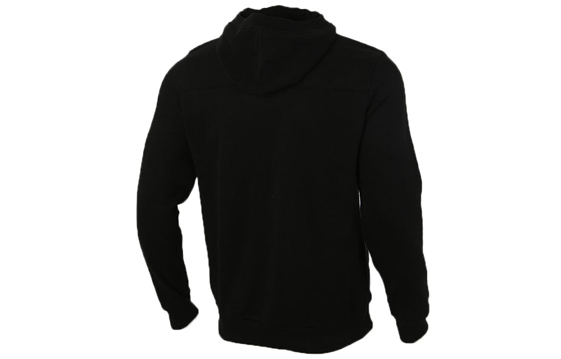 PUMA Athletics Hoodie 'Black White' 586543-51