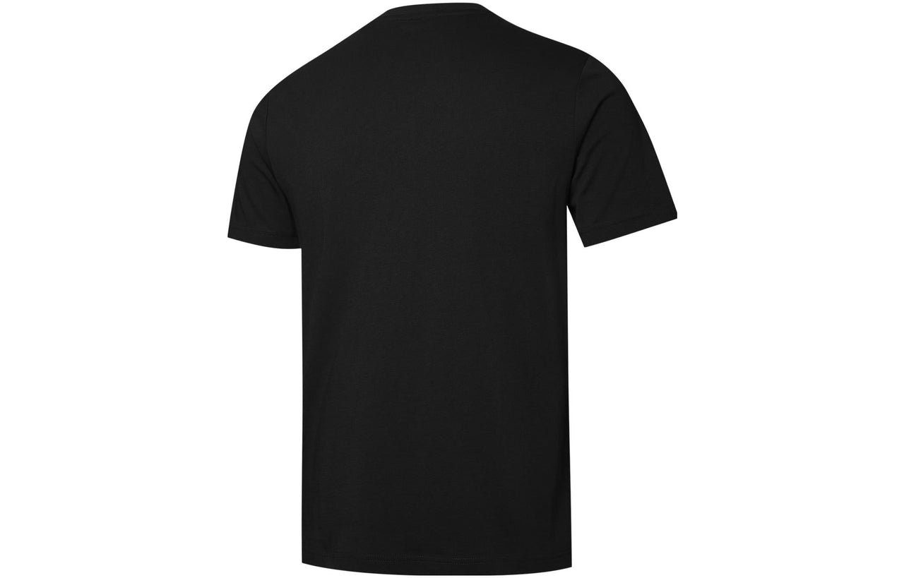PUMA Essential Logo Tee 'Black' 584369-01