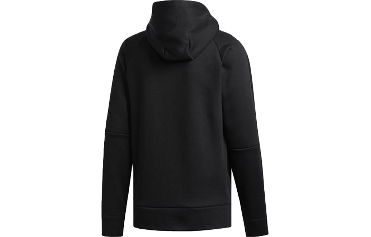 adidas Hrdn cml shter Basketball Sports Hooded Jacket Black CW6906
