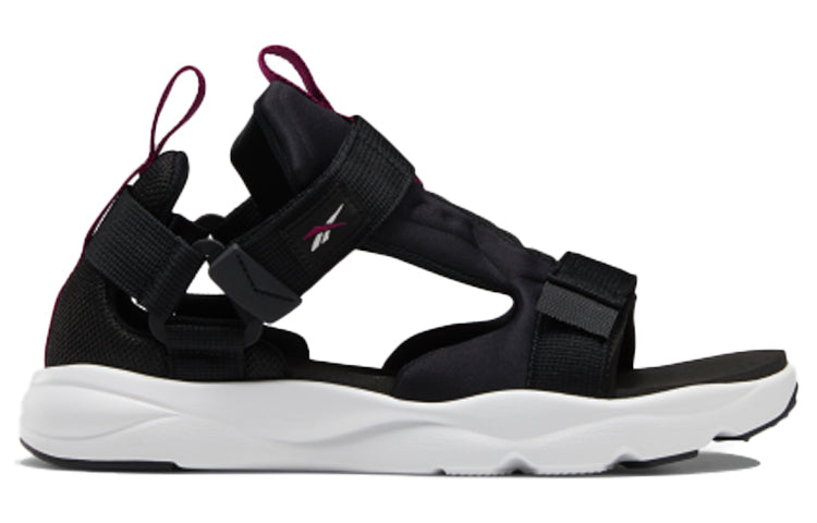 Reebok Furylite Black Sandals FU9295