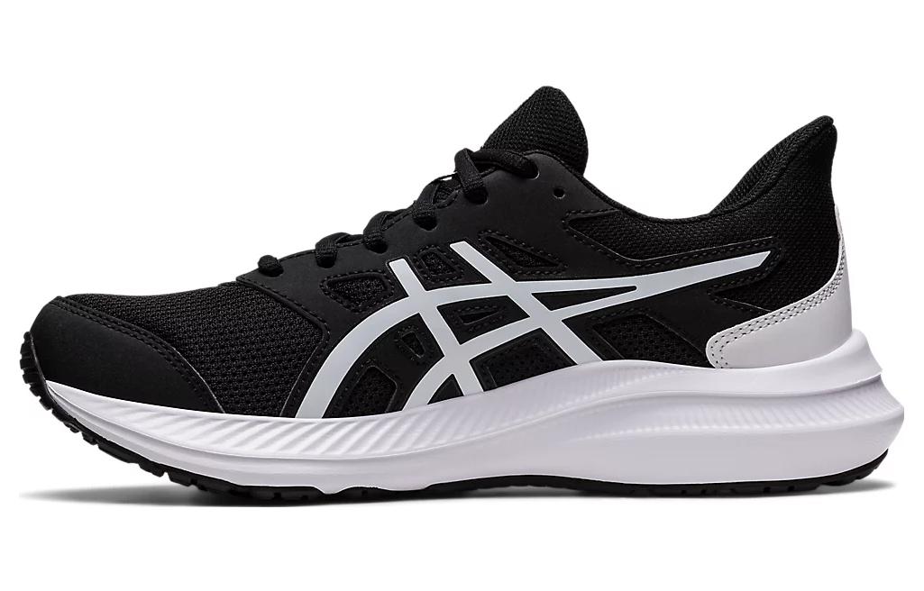 (WMNS) ASICS Jolt 4 Wide 'Black White' 1012B422-002