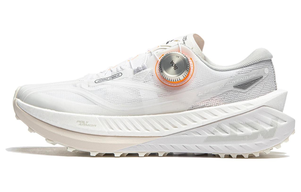 (WMNS) Li-Ning Dilu Pro 'White' ARNT002-2