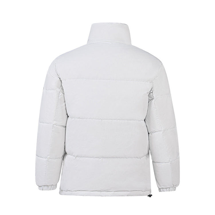 New Balance Windproof Down Jacket 'White' 5PC44273-IV