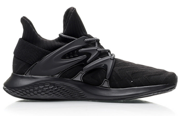 Li-Ning No Boundry 'Black Grey' AGLP127-2