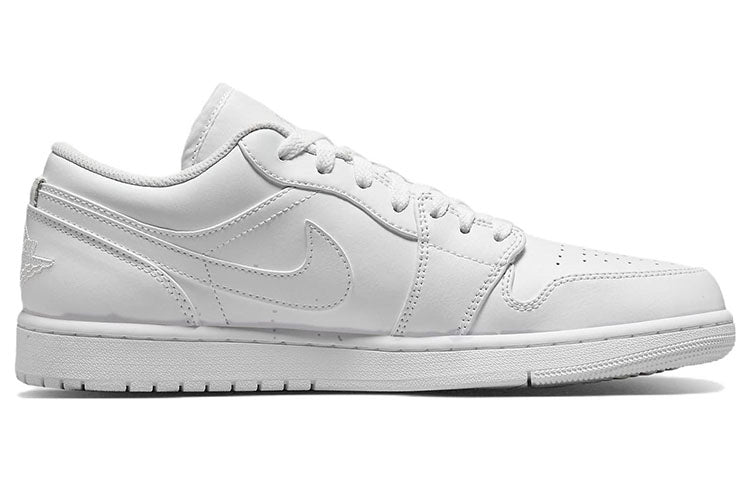 Air Jordan 1 Low 'Triple White' 2022 553558-136