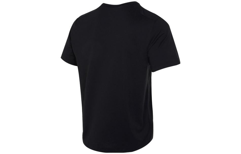 Nike Track Club Dri-FIT Short-Sleeve Running Tee 'Black' FB5513-010