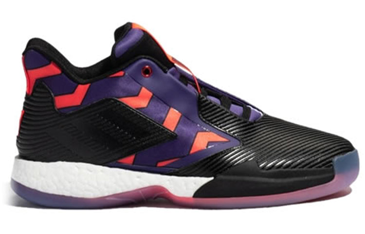 adidas T-Mac Millennium 2 'Purple Red Fluo' FX9711