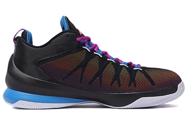 Air Jordan CP3 VIII AE X 'Black' 725212-064