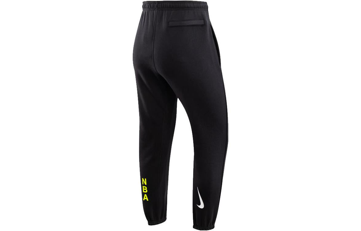 Nike x NBA Team 31 Courtside Sweatpants 'Black' DR9106-010
