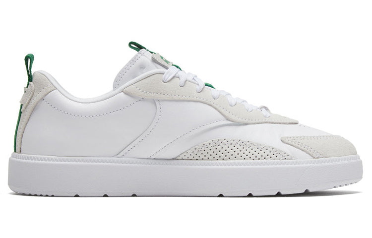 PUMA Oslo Pro Clean White/Green 373001-01
