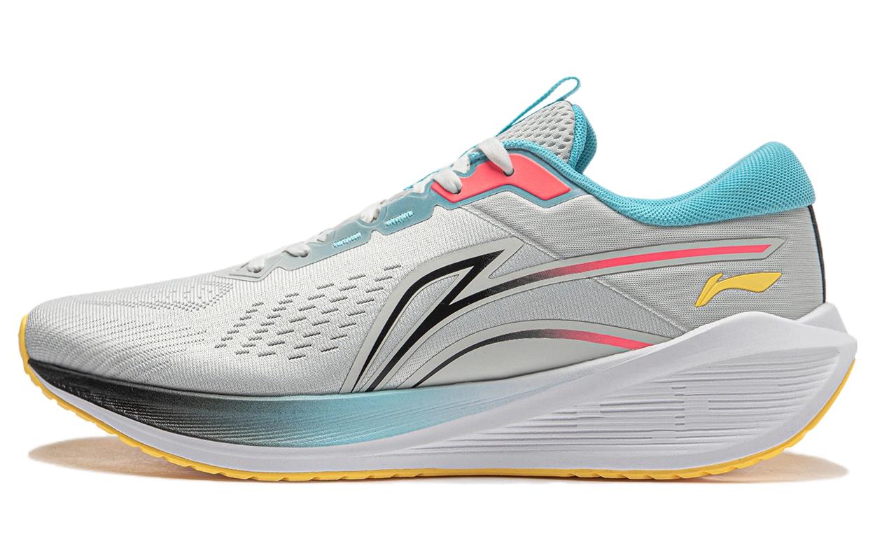 Li-Ning WuShi 5S Lite V2 'Grey Blue' ARST053-9