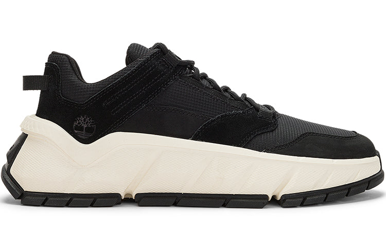 Timberland Greenstride Low Trainers 'Black' A5PG8W