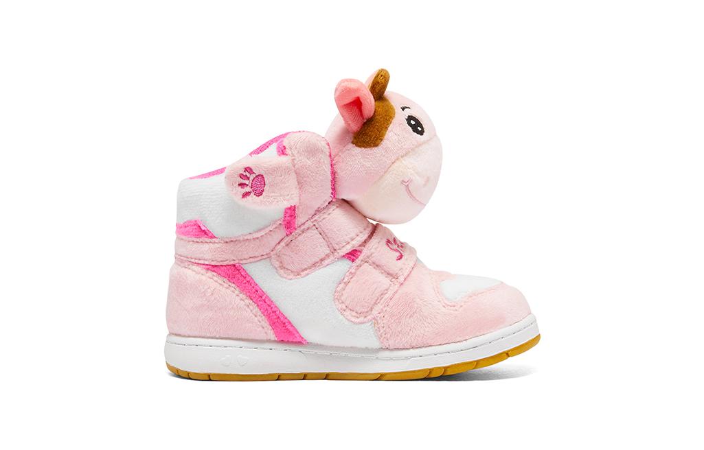 (TD) Skechers Sugarcanes 'Pink White' 310997N-WLPK