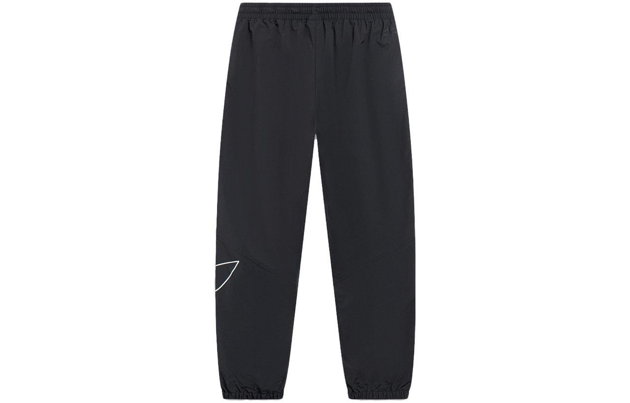 Li-Ning Graphic Joggers Pants 'Black' AYKT561-2