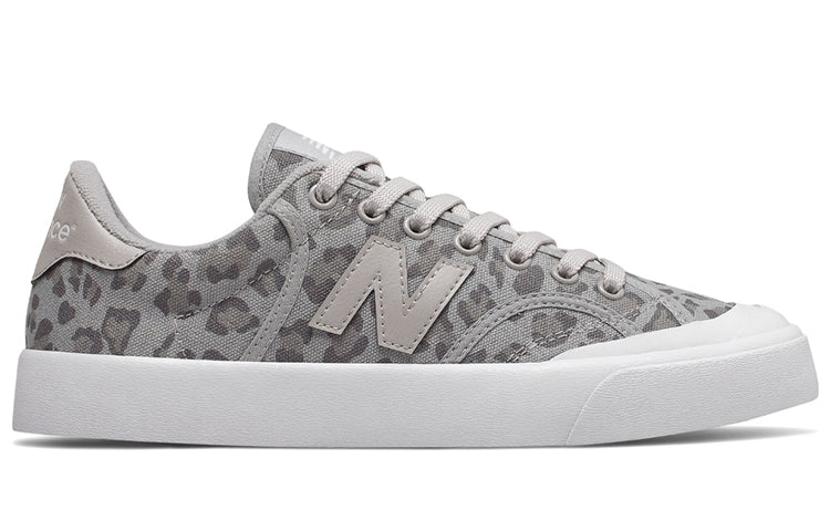New Balance Pro Court Retro Low Tops Casual Skateboarding Shoes Unisex Gray PROCTSEH