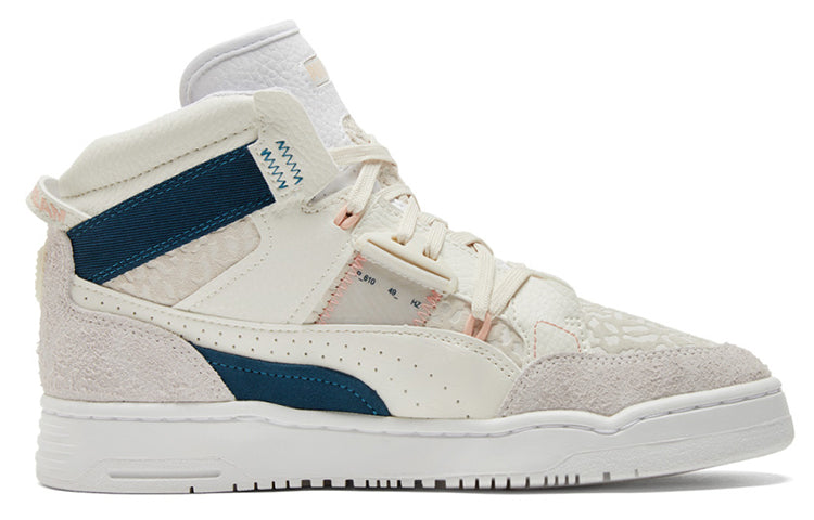 PUMA Slipstream Mid 'Mutation Beast - Ivory Glow Intense Blue' 381778-01