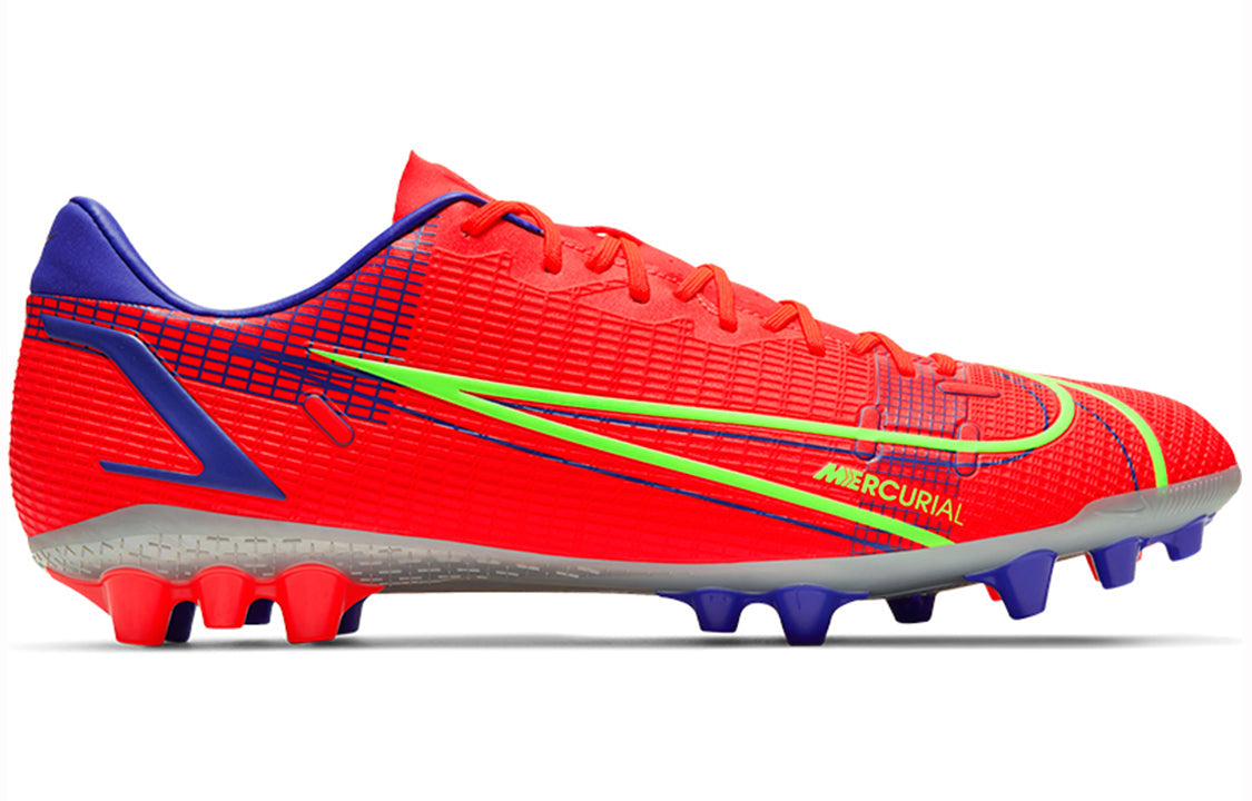 Nike Vapor 14 Academy AG Artificial Grass 'Red Green' CV0967-600