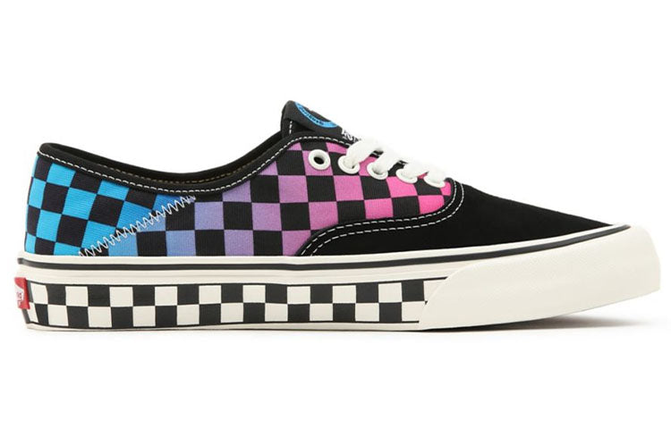 Vans T&C Surf Designs x Authentic SF 'Checkerboard' VN0A4BWT8FZ