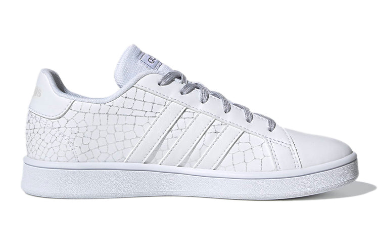 (GS) adidas neo Grand Court White FW4575