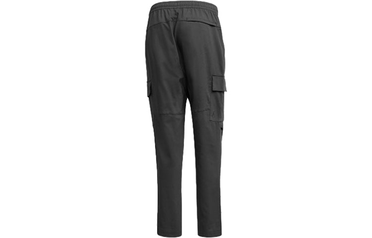 adidas Casual Sports Pants Brown FS8972