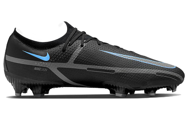 Nike Phantom GT2 Pro FG 'Black Blue' DA4432-004