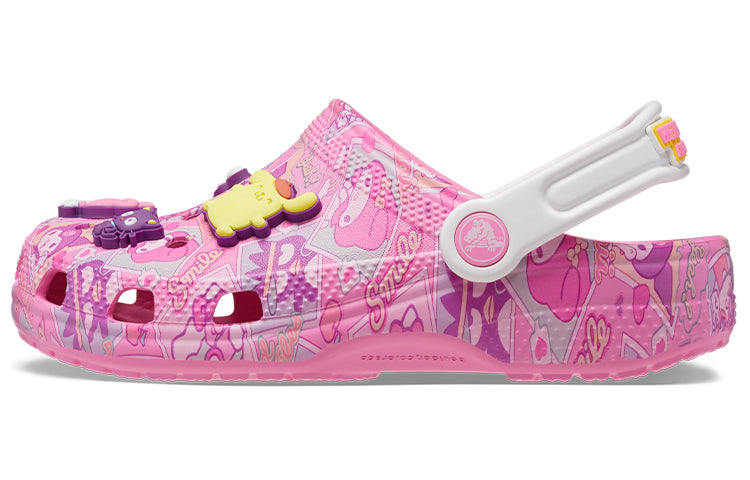 (WMNS) Crocs Classic Clog x Hello Kitty 208527-680