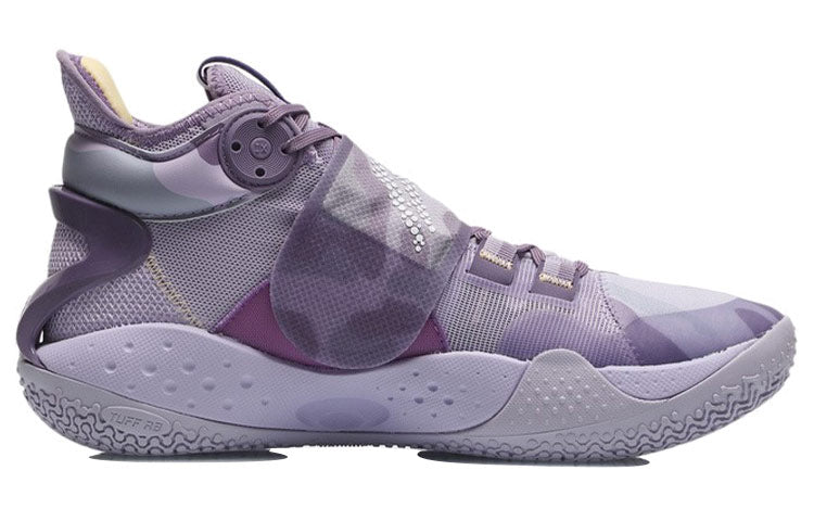 Li-Ning Sonic 9 C.J. McCollum 'Purple' ABAR011-4
