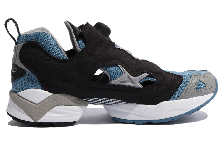 Reebok Instapump Fury 95 'Black Grey Blue' GY1589