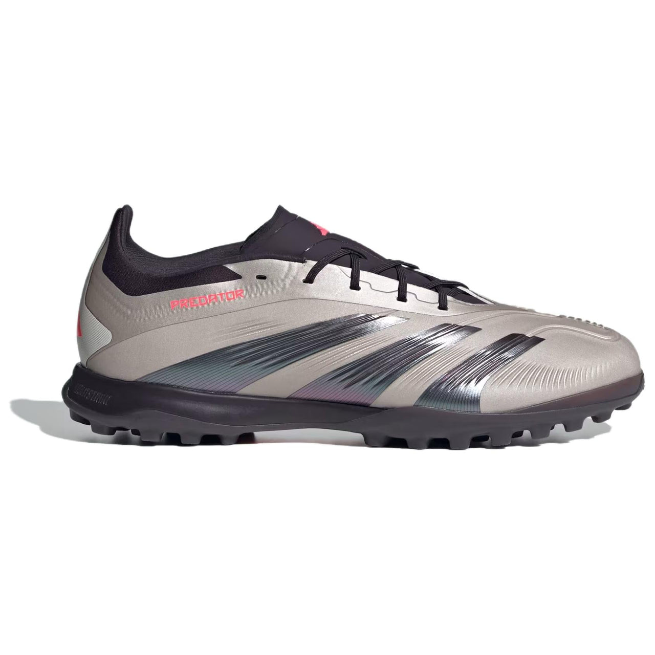 adidas Predator Elite 'Platinum Metallic Aurora Black Turbo' IF6373
