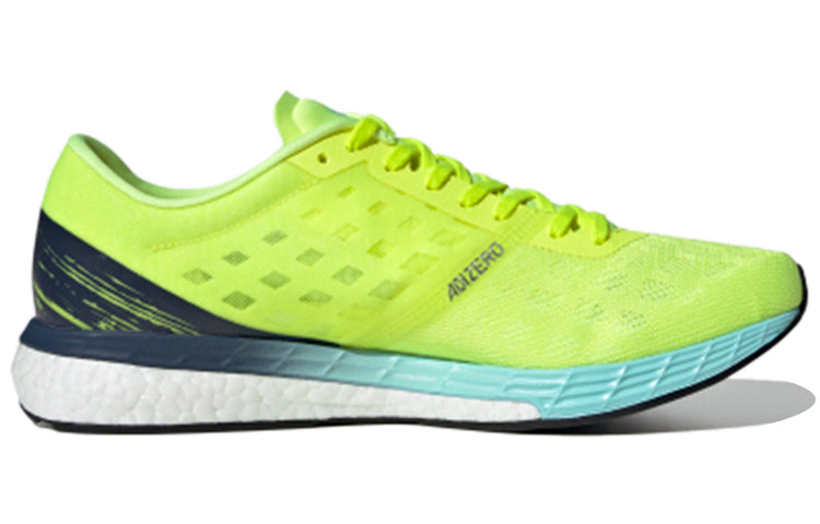 adidas Adizero Boston 9 'Solar Yellow' H68740