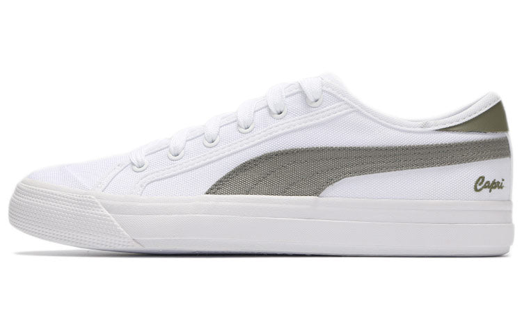 PUMA Capri 'White Burnt Olive' 369246-14