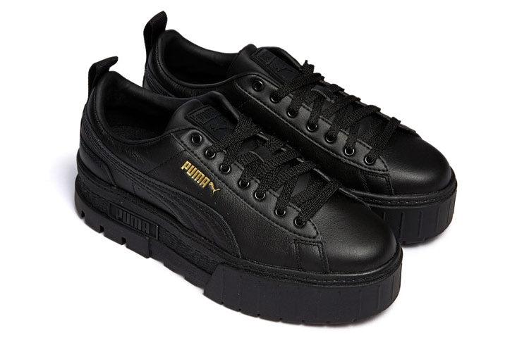 (WMNS) PUMA Mayze Classic 'Black' 384209-02