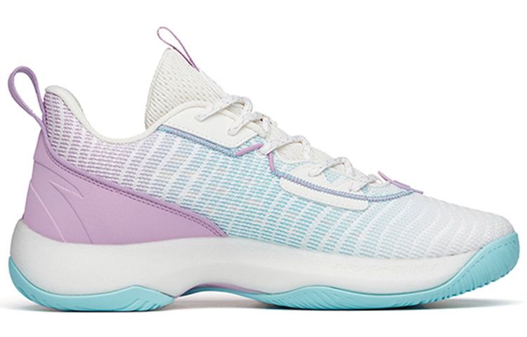 ANTA Light Cavalry 7 'White Blue Purple' 112221606-2