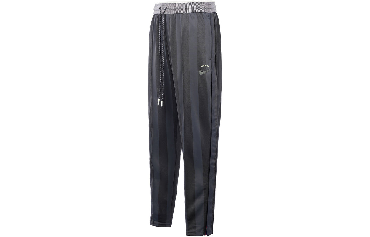 Nike X Pigalle Tearaway Pants Anthracite Ci9950-060 Black CI9950-060