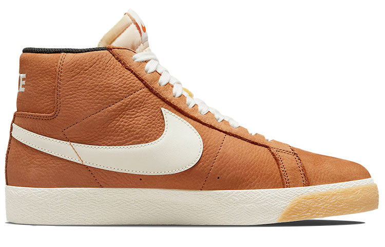 Nike Blazer SB Mid ISO 'Dark Russet' DC8911-200