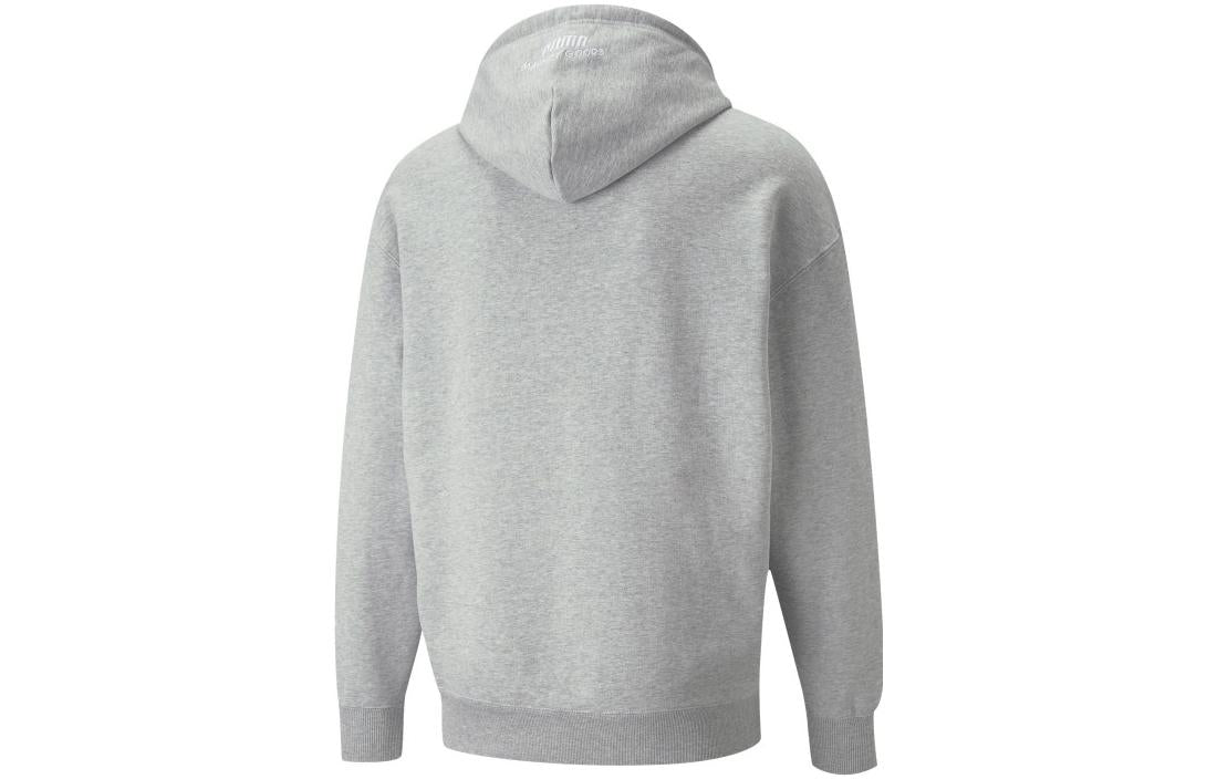 PUMA x GARFIELD Hoodie 'Grey' 534435-04
