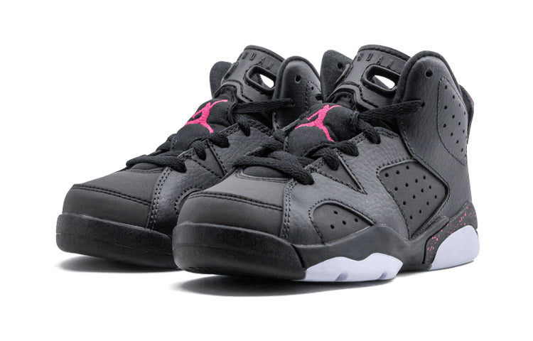 (GS) Air Jordan 6 Retro 'Anthracite' 543389-008