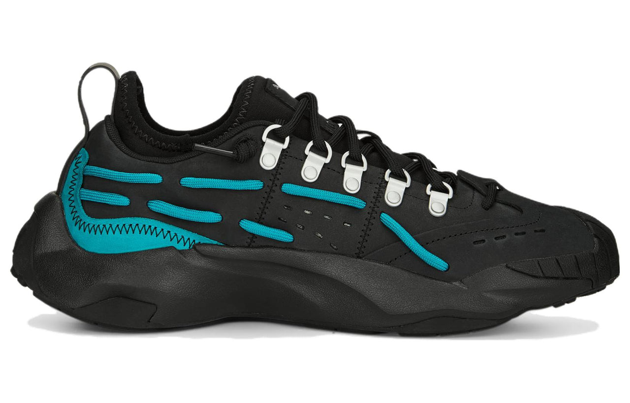 PUMA KOCH x Plexus 'Black Teal' 392078-01